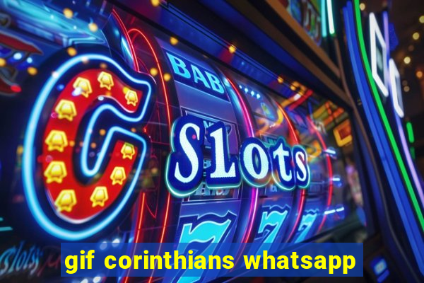 gif corinthians whatsapp